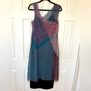 BCBG size 10 Long dress
